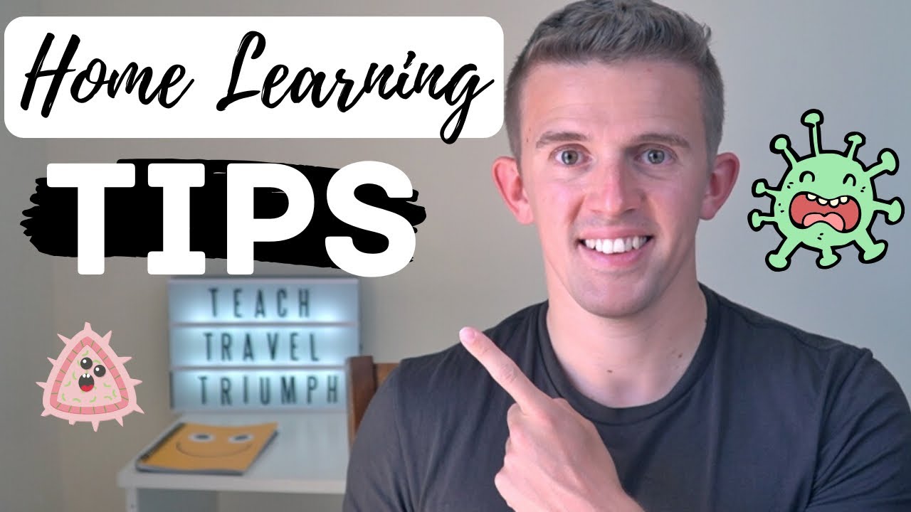 Tips To Support Parents and Children With Online Learning