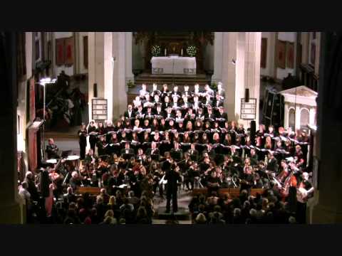 Mozart REQUIEM - Brasov, 12.04.2012