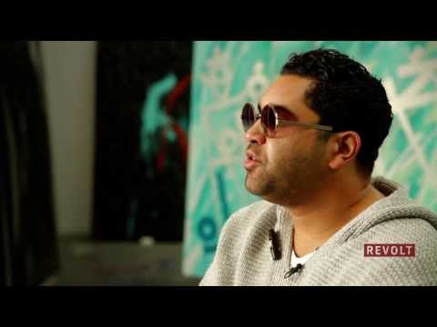 Acclaimed Street Artist RETNA Reminisces On His Rise