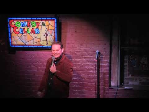 Comedy Cellar NYC