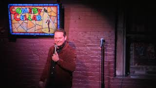 Comedy Cellar NYC