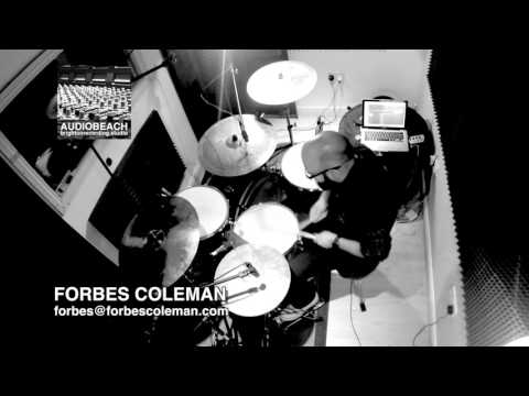 Worth It, Nick Haskoll - Drum, Bass, Guitar Showreel for Forbes Coleman