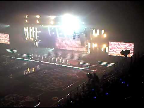 [Fancam] 120318 SS4BKK - Our love Project "♥ Always"
