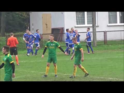 Olimpia Wojnicz - KS Rzuchowa 1:4 (skrót meczu)