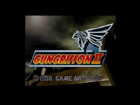 GunGriffon II Saturn