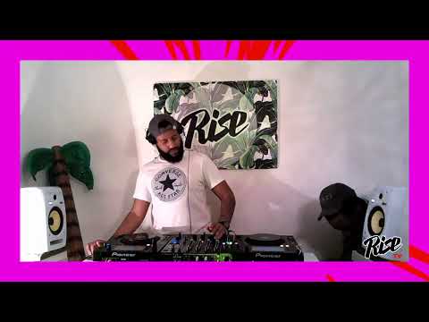 Rise LDN Live - Jerome Six B2B Kye Refix