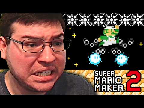 These Levels PISSED ME OFF [Super Mario Maker 2] [#5]