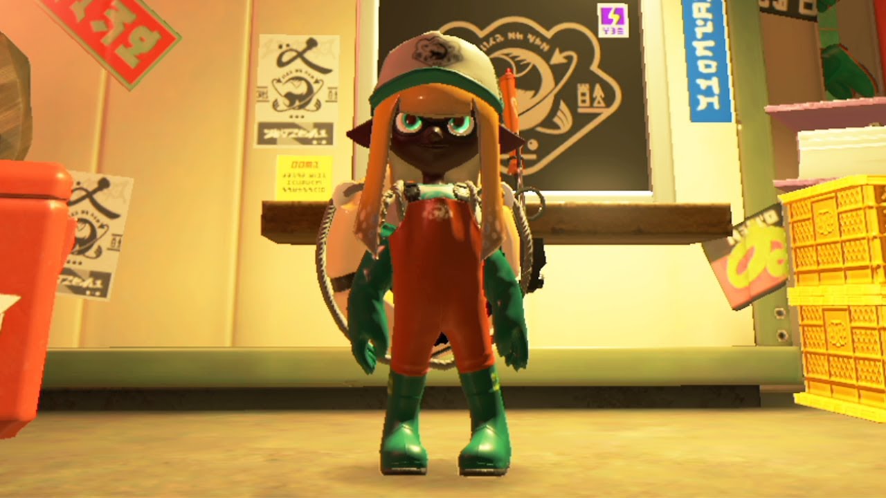 下手なのでサーモンランの練習をする配信【スプラトゥーン3】