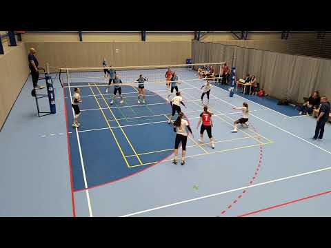 VOL U20Z TJ Jiskra HB x TJ Sokol Nové Veselí