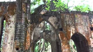 preview picture of video 'presbyterian church, andaman'