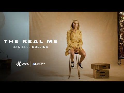 Теннис Episode 2 The Real Me: Danielle Collins