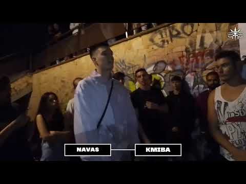 Navas vs Kmiba - Semis - REAL RAW BATTLES Ep.1