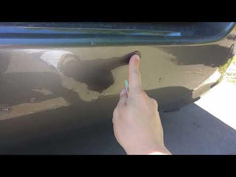 How to diagnose a parking sensor