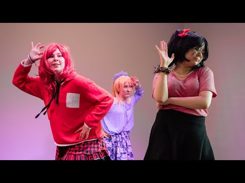 Sensationrush Idols - Kibecon 2022