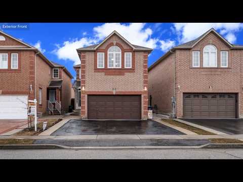 9 Lauraglen Crescent Brampton