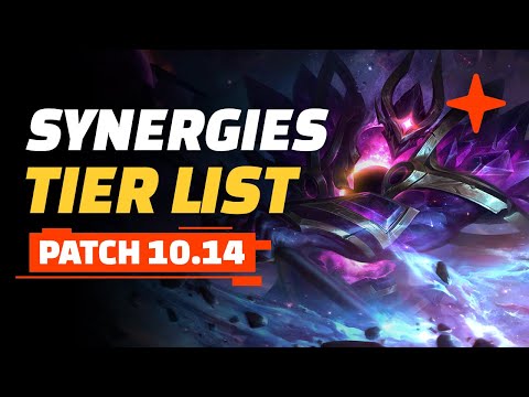 Strongest Synergies for TFT Patch 10.14 Meta – Teamfight Tactics Guide | TFT Tier List