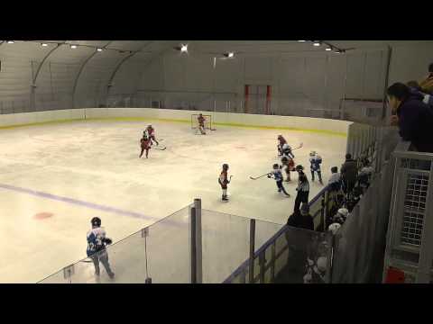 2015.01.18. U12 KMH Vikingek (A) - Sportországi Cápák (Full HD)