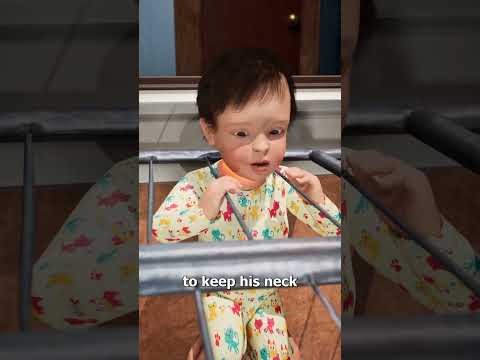 The Toddler Who Got Stuck On A Balcony 😱