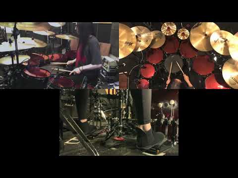 gibkiy gibkiy gibkiy 「無中無」-本人が叩いてみた