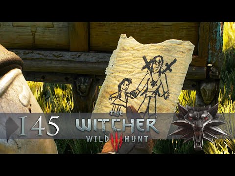 The Witcher 3: Hearts of Stone [DLC] - EP145 - Master T