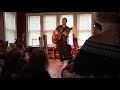 Dr Frank / The Mr T Experience [acoustic] - I Wrote a Book About Rock & Roll (live 8/20/17)