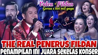 Download lagu JUARAAAAAAAAAAAAA‼️THE REAL PANGERAN DANGDUT - Valen x Fildan GERUA X KOI MIL GAYA | TOP 3 DA7 mp3 Download lagu JUARAAAAAAAAAAAAA‼️THE REAL PANGERAN DANGDUT - Valen x Fildan GERUA X KOI MIL GAYA | TOP 3 DA7 mp3