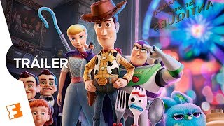 Toy Story 4 - Tráiler Oficial (Sub. Español)