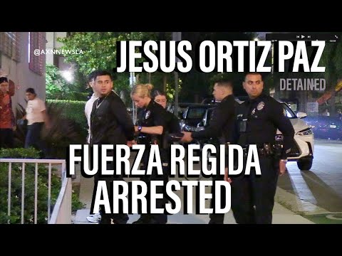 Jop Arrested