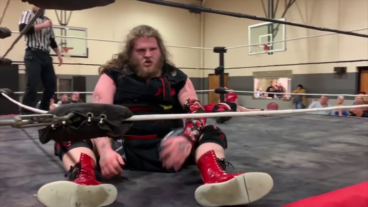 The official ICS Wrestling TV YouTube trailer