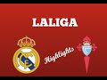 La Liga 2021 | Real Madrid vs Celta Vigo 2021 Extended Highlights and All Goals | RM 5 - 2 CV |