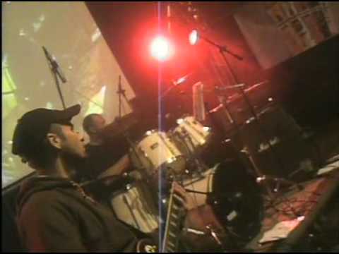 Livin - Livin 2009 - Immigrant song (Led Zeppelin Cover) Motosraz Habina