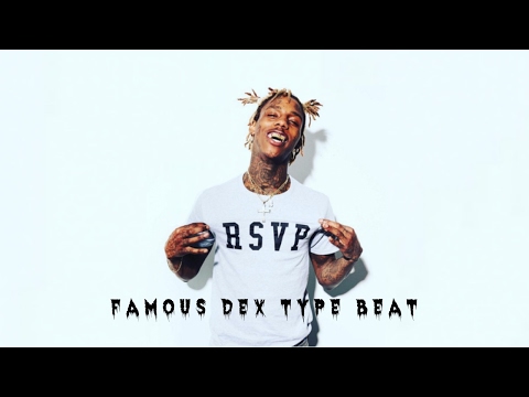Famous Dex Type Beat | Trill Sammy | Madeintyo - 100 | Prod by King Wonka