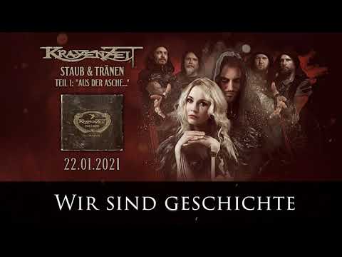 STAUB & TRÄNEN  - Track-by-track 1 // Wir sind Geschichte