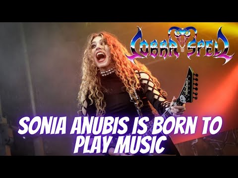 COBRA SPELL Interview [Sonia Anubis] EPISODE #18