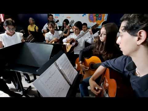 "San Cristóbal" Bolero, Ensamble Alma Llanera Núcleo Sucre Libertador, Ambulatorio Barrio Sucre