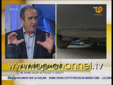 Wake Up, 5 Nentor 2014, Pjesa 3 - Top Channel Albania - Entertainment Show