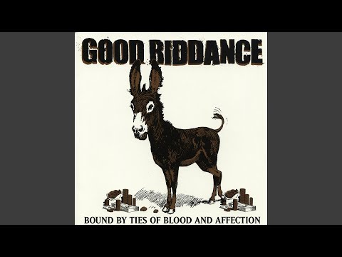 Saccharine - Good Riddance