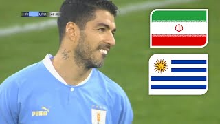 Download lagu Iran vs Uruguay | Highlights | International friendly 23-9-2022 | World Cup Qatar 2022 Preparations mp3