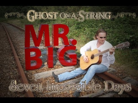 Ghost on a string - Seven Impossible Days Tutorial