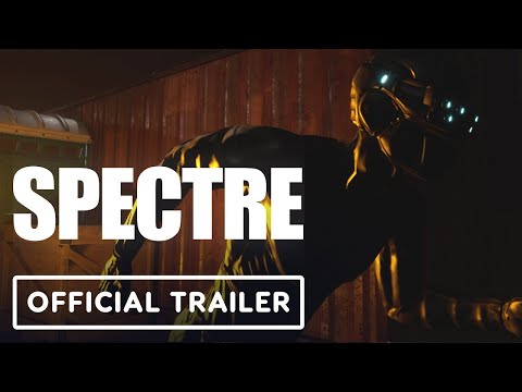 Spectre - Official Announcement Trailer