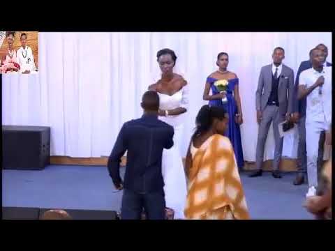 LIVE / UBUKWE BWA     " ESPOIR &  SOLANGE   " 17.08.2019