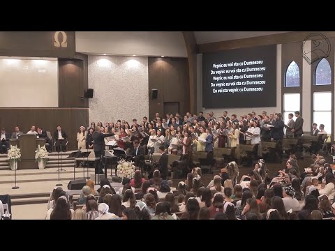 Cor mixt Detroit - Muntele Sionului