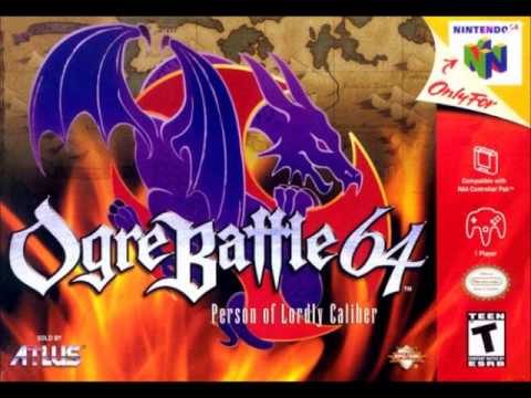 Full Ogre Battle 64 OST