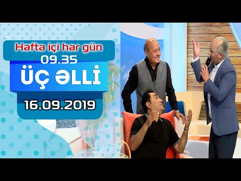 Əli Mirəliyevin oxşarından BAYAĞI İFA - Üçəlli