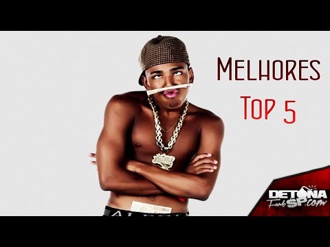 MC Nego Do Borel - ♫ Medley Melhores Top 5 ♪((Só As Melhores))