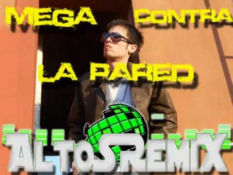 Mega Contra La Pared (Acapella Mix) - Jackdeivid [ AltoSRemiX ® ].mp4