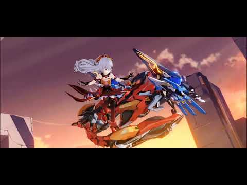 Honkai Impact 3rd Exalted Abyss: Nirvana [467D] Huodou (786)