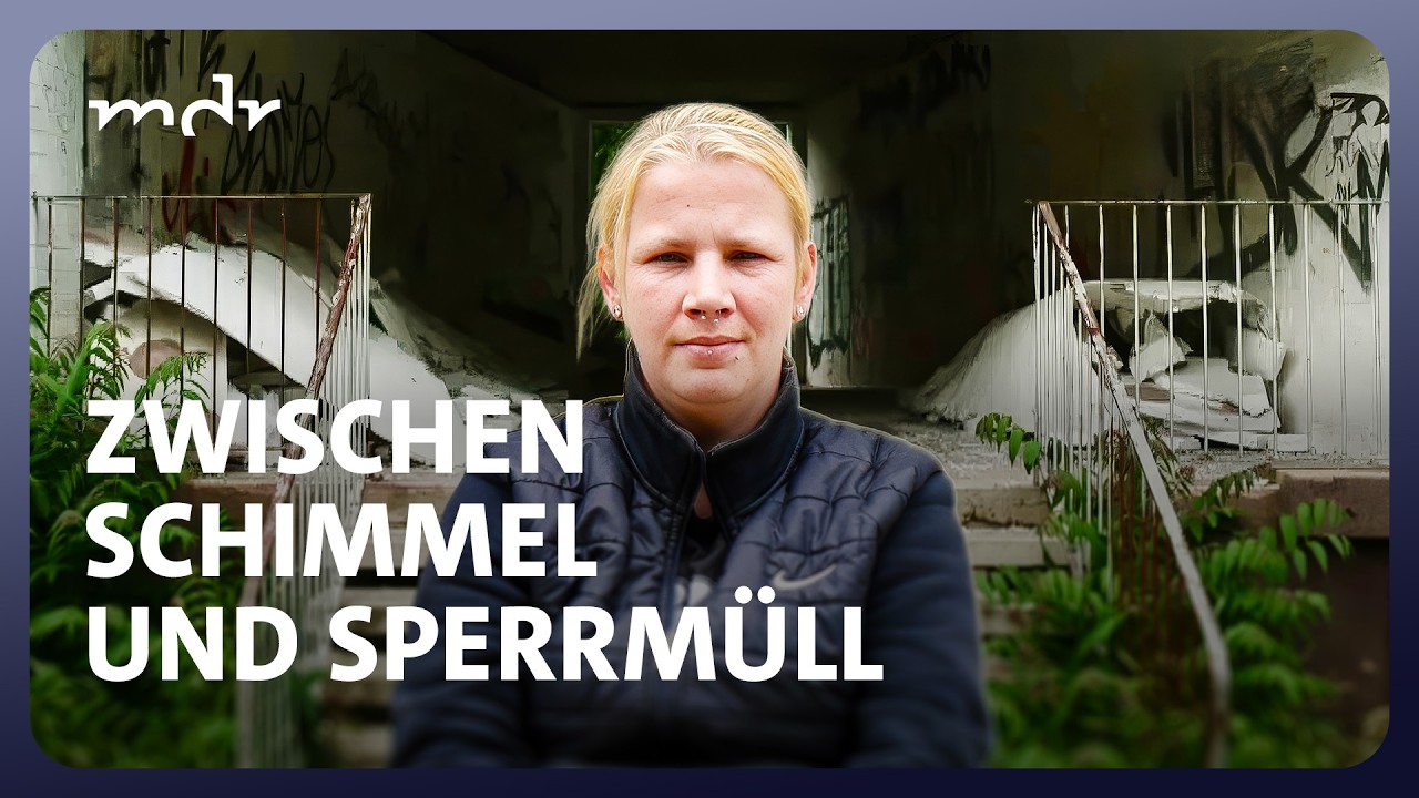 Zwischen Schimmel und Sperrmüll – Profit auf Kosten von Mietern | Podcast MDR INVESTIGATIV | MDR