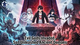 [ENG DUB] Evil Gods Invaded, So I Unleashed Ancient Demons | Anime ShortDrama