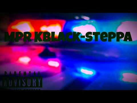 SSM Kblack - Steppa (Prod. By - LaSkrillaSGMT)